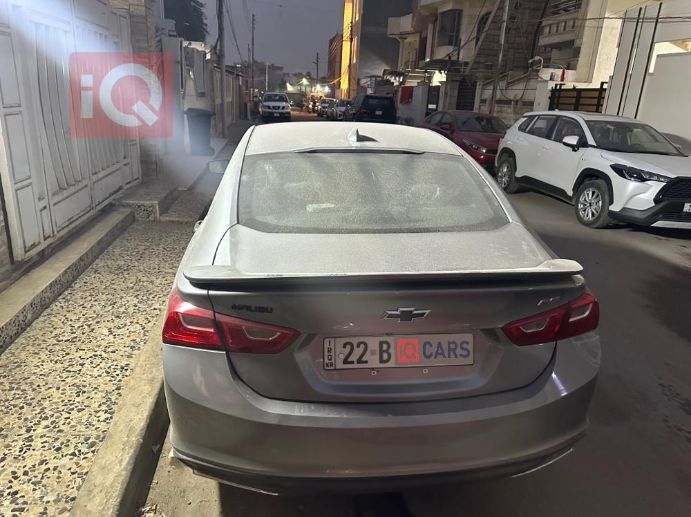 شيفروليه ماليبو